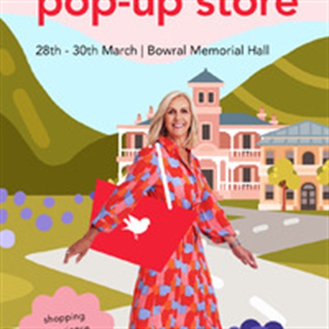 Birdnest Pop up event